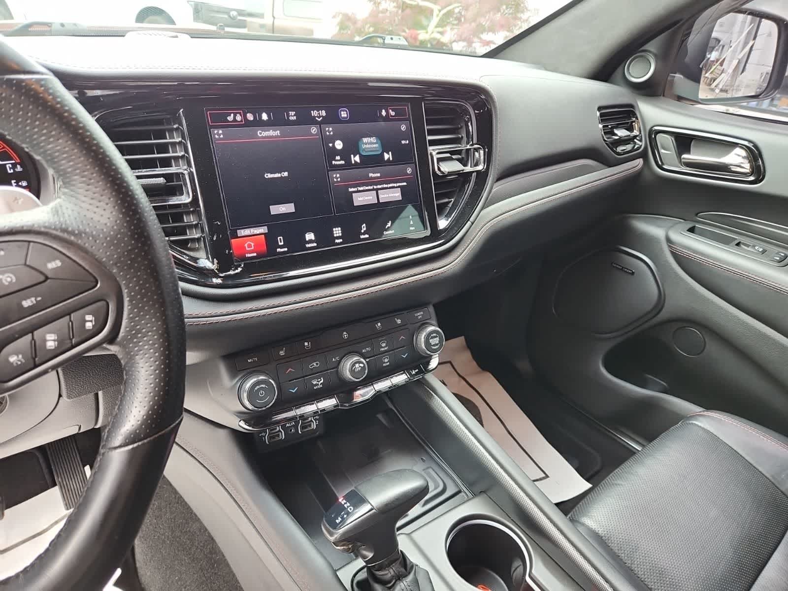 2022 Dodge Durango R/T Plus
