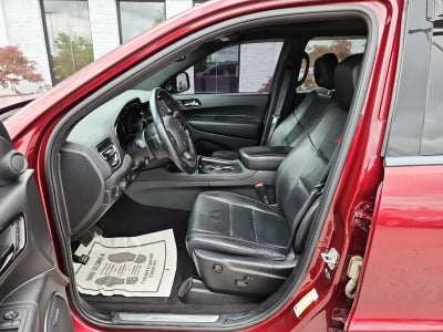 2022 Dodge Durango R/T Plus