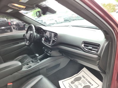 2022 Dodge Durango R/T Plus