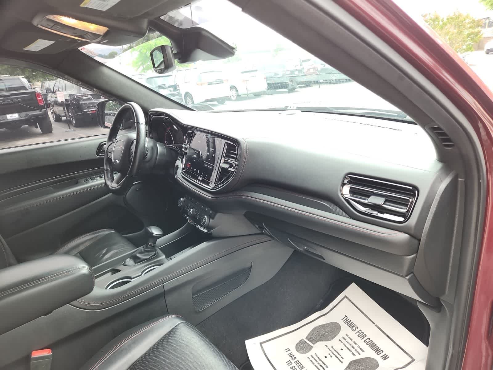 2022 Dodge Durango R/T Plus
