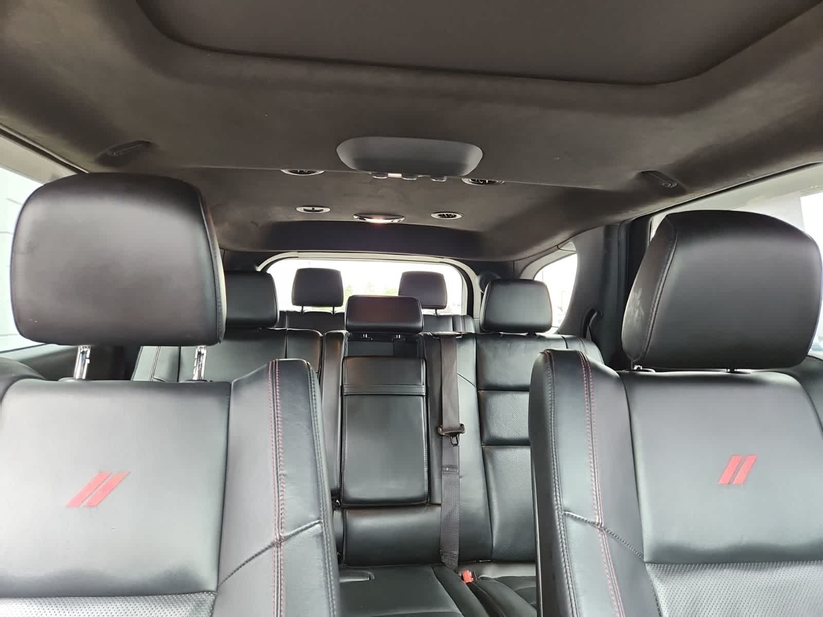 2022 Dodge Durango R/T Plus