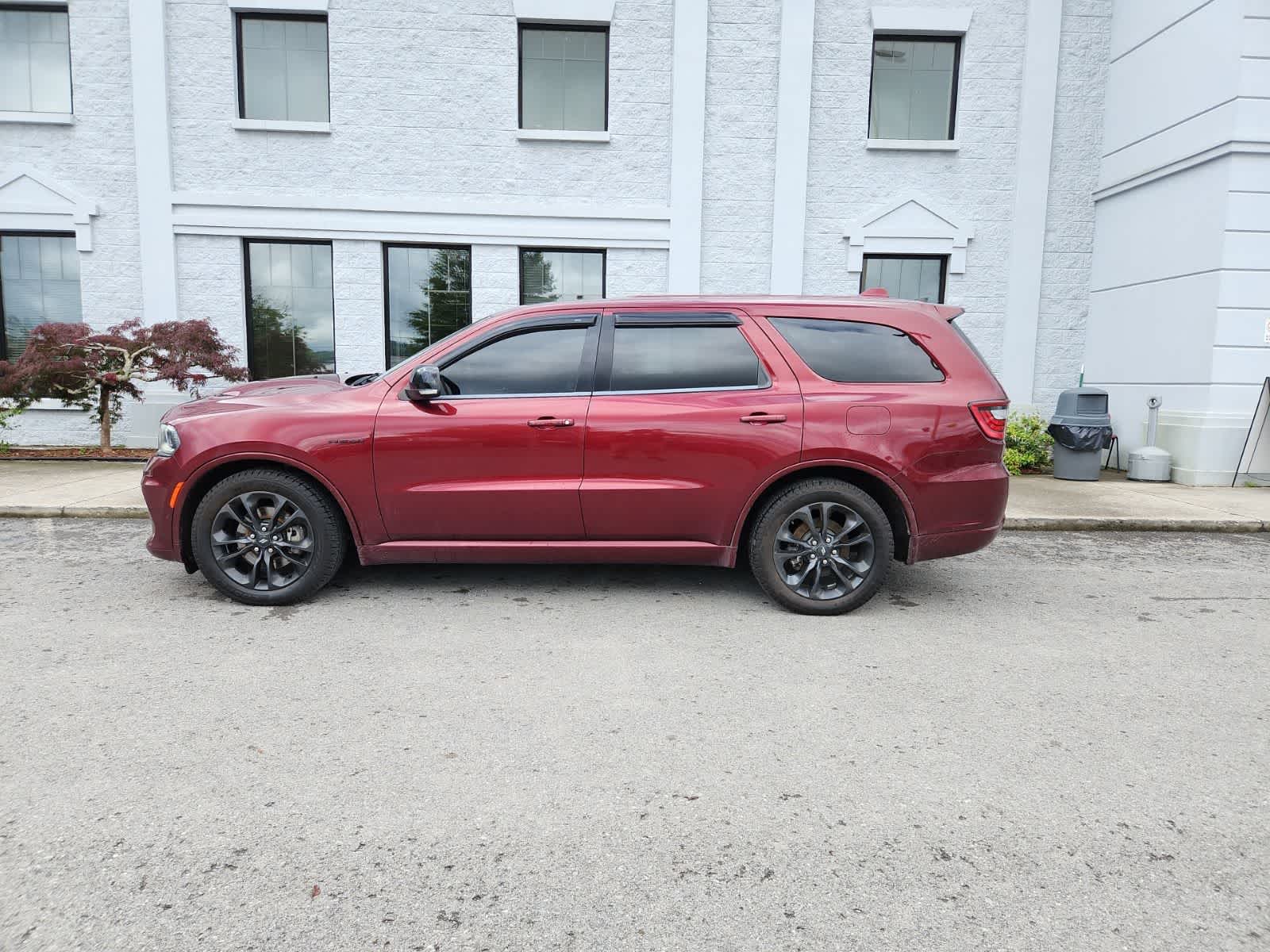 2022 Dodge Durango R/T Plus