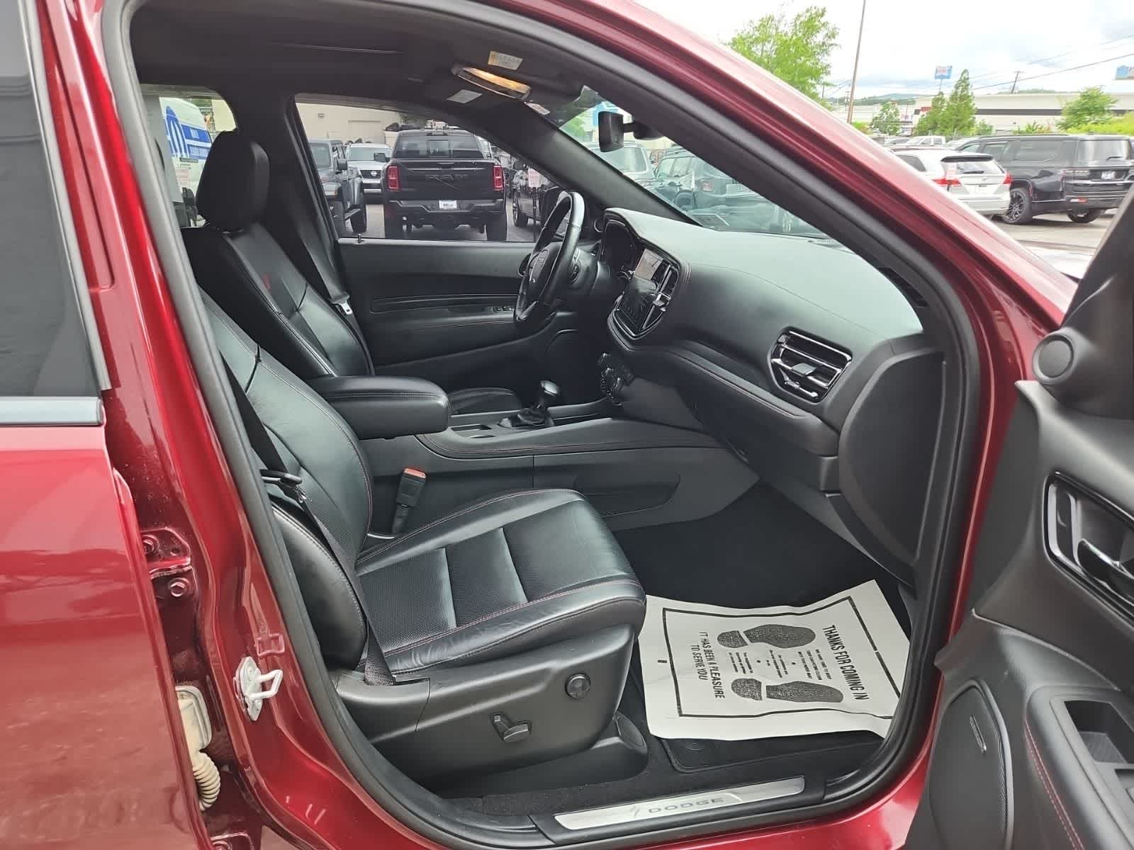 2022 Dodge Durango R/T Plus