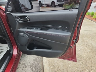 2022 Dodge Durango R/T Plus