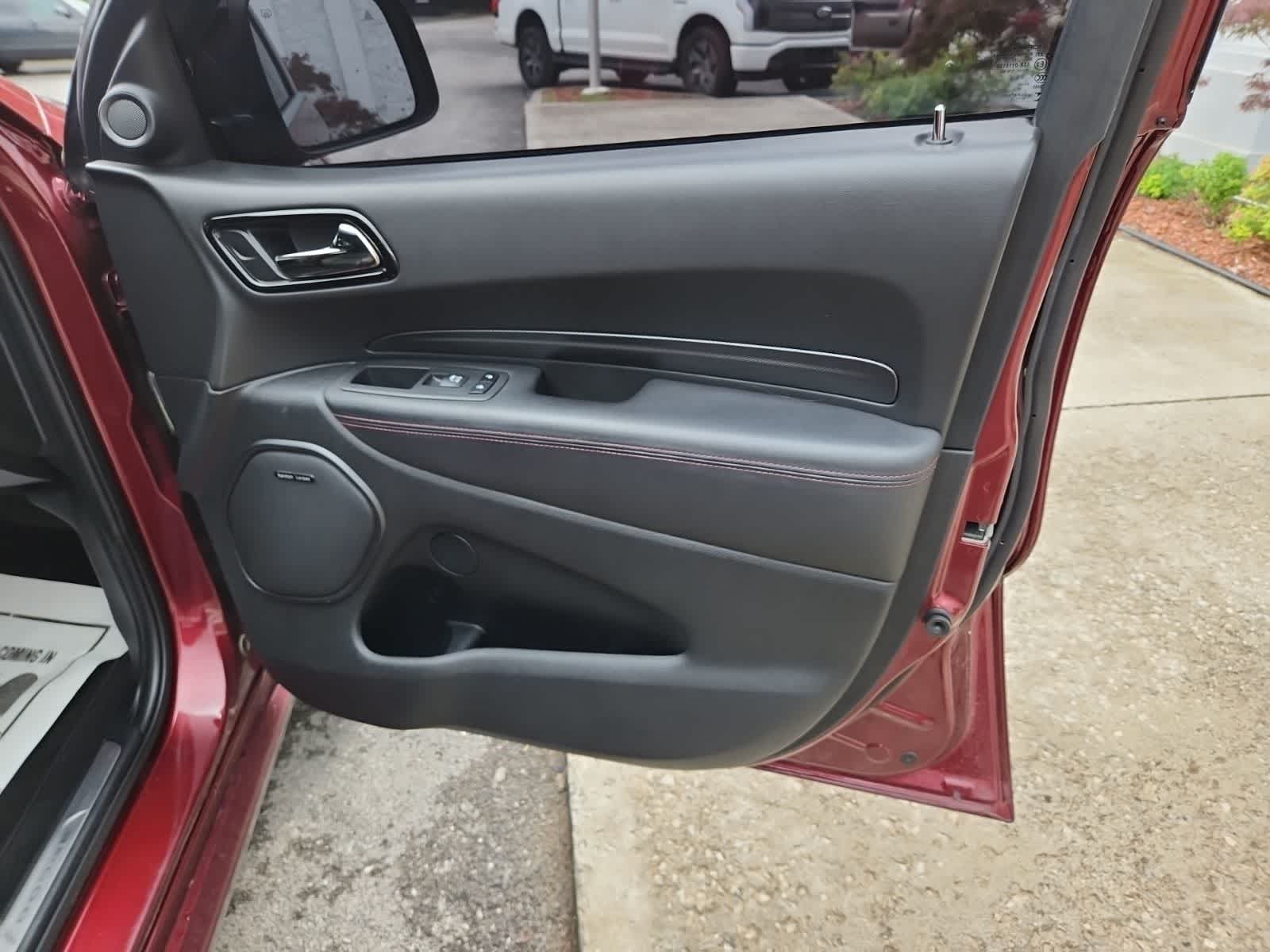 2022 Dodge Durango R/T Plus