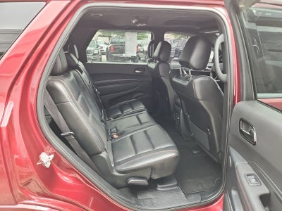 2022 Dodge Durango R/T Plus
