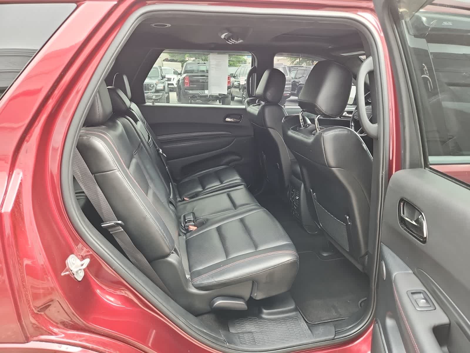 2022 Dodge Durango R/T Plus