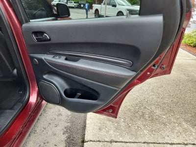 2022 Dodge Durango R/T Plus