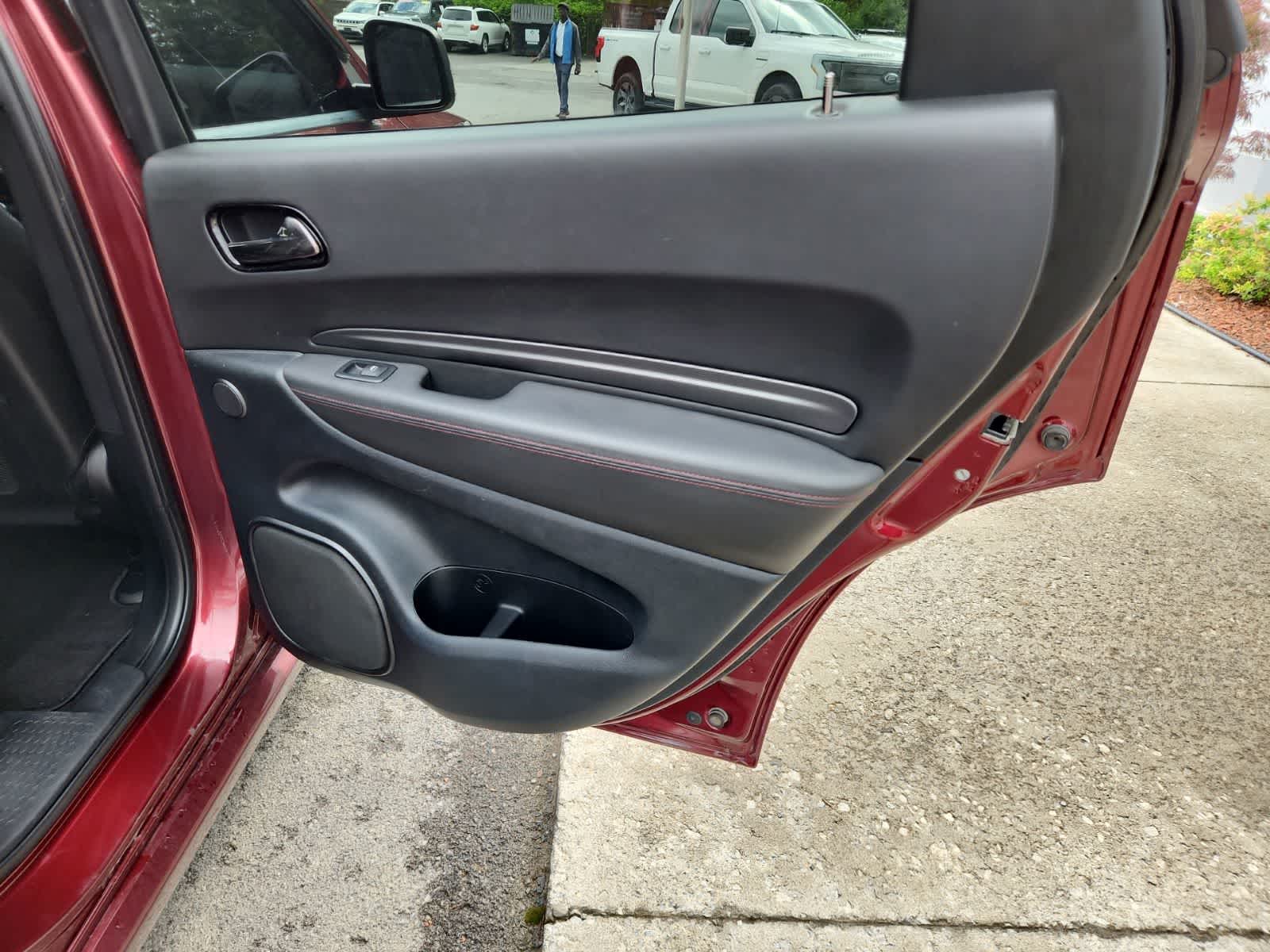 2022 Dodge Durango R/T Plus