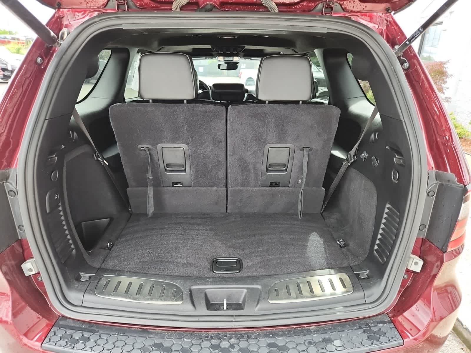 2022 Dodge Durango R/T Plus