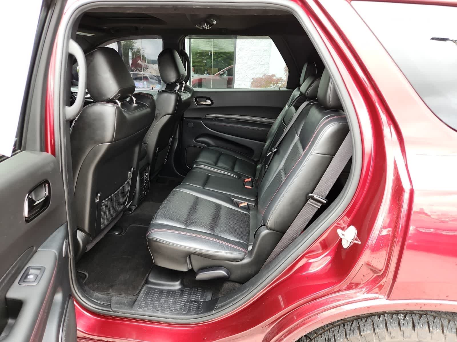 2022 Dodge Durango R/T Plus