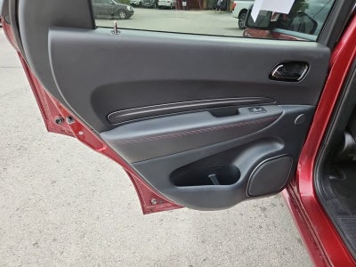 2022 Dodge Durango R/T Plus