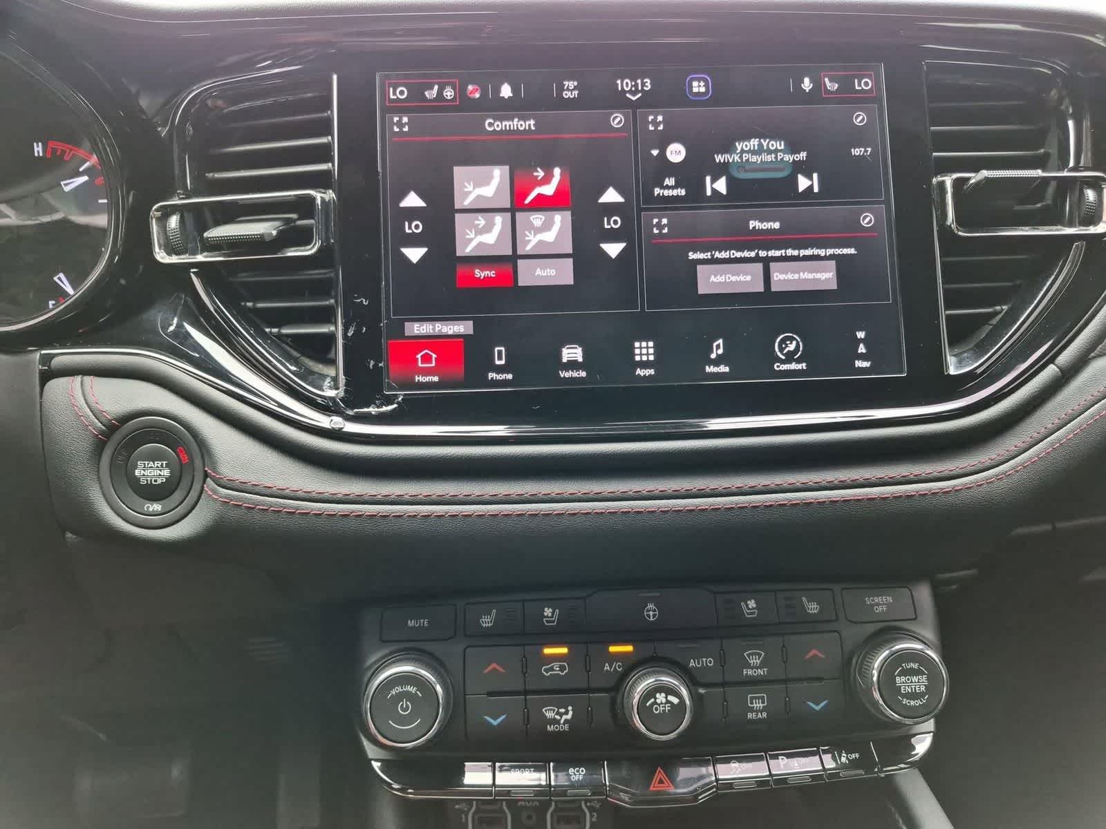 2022 Dodge Durango R/T Plus