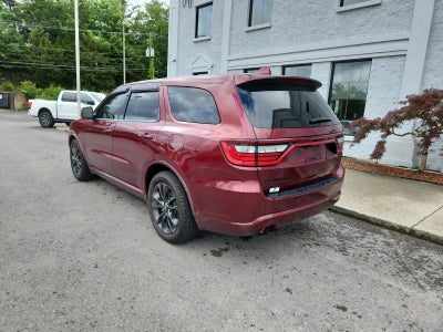 2022 Dodge Durango R/T Plus
