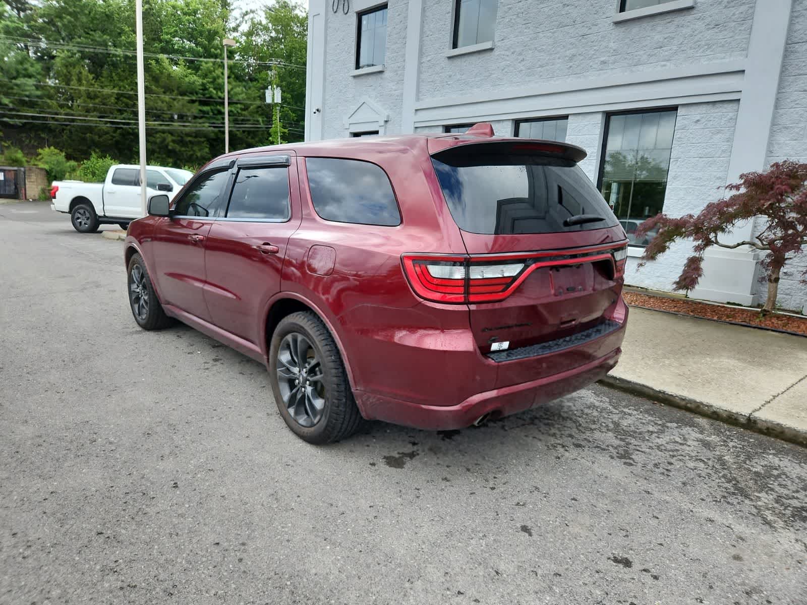 2022 Dodge Durango R/T Plus