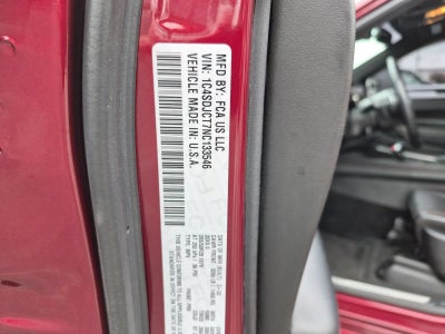 2022 Dodge Durango R/T Plus