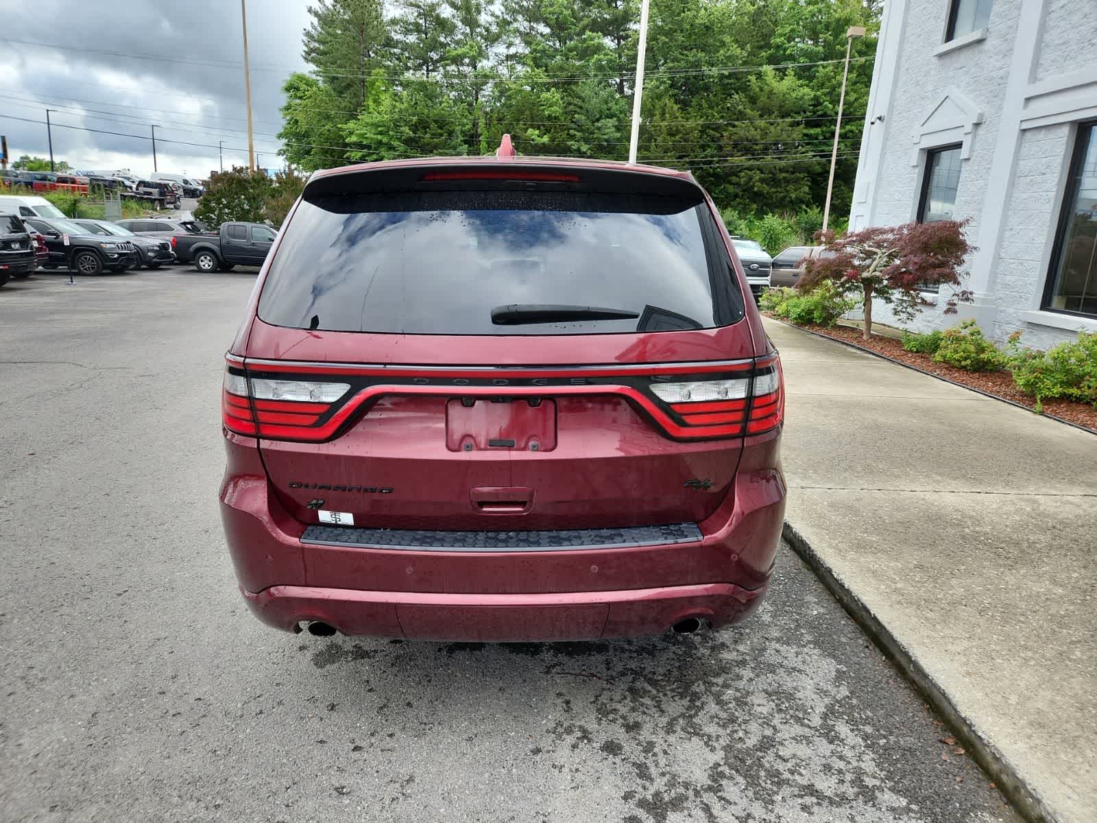 2022 Dodge Durango R/T Plus