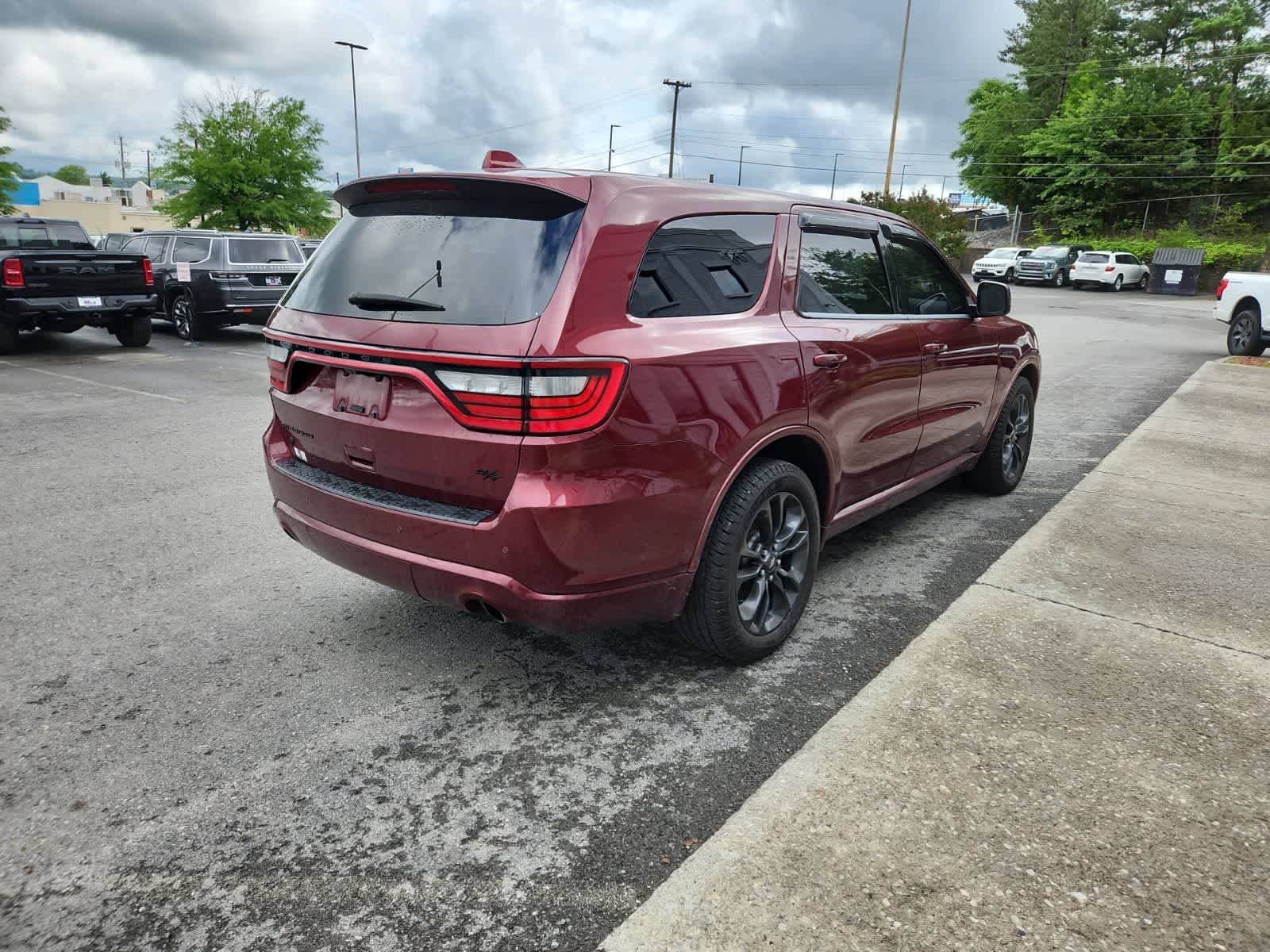 2022 Dodge Durango R/T Plus
