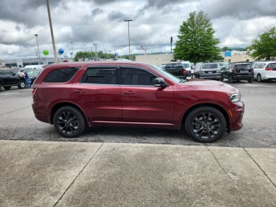2022 Dodge Durango R/T Plus