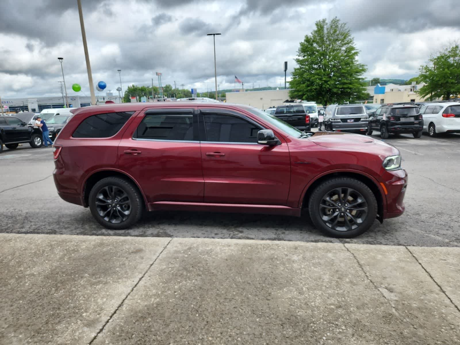 2022 Dodge Durango R/T Plus