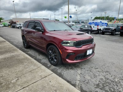 2022 Dodge Durango R/T Plus