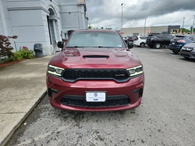 2022 Dodge Durango R/T Plus
