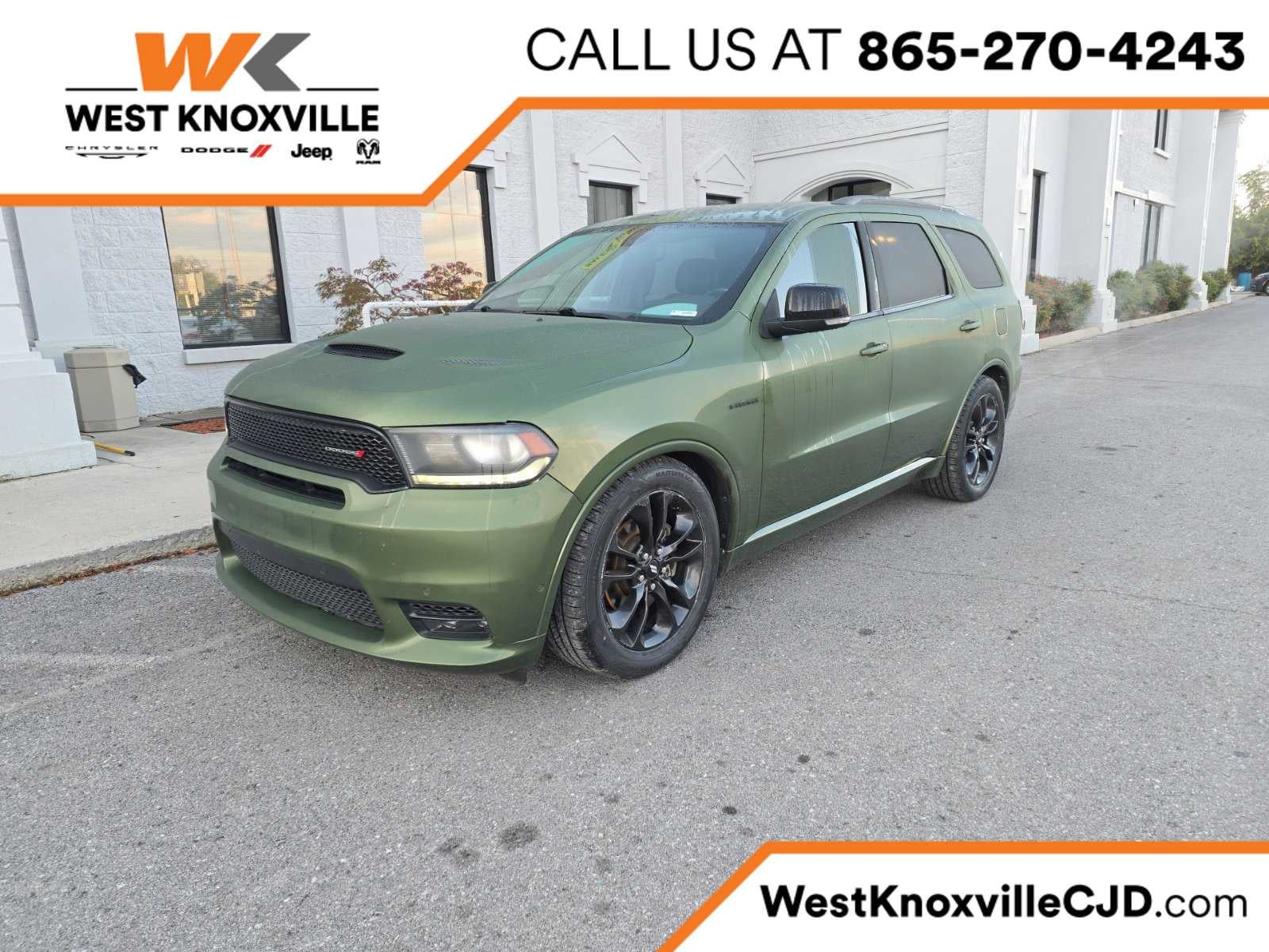 2020 Dodge Durango R/T