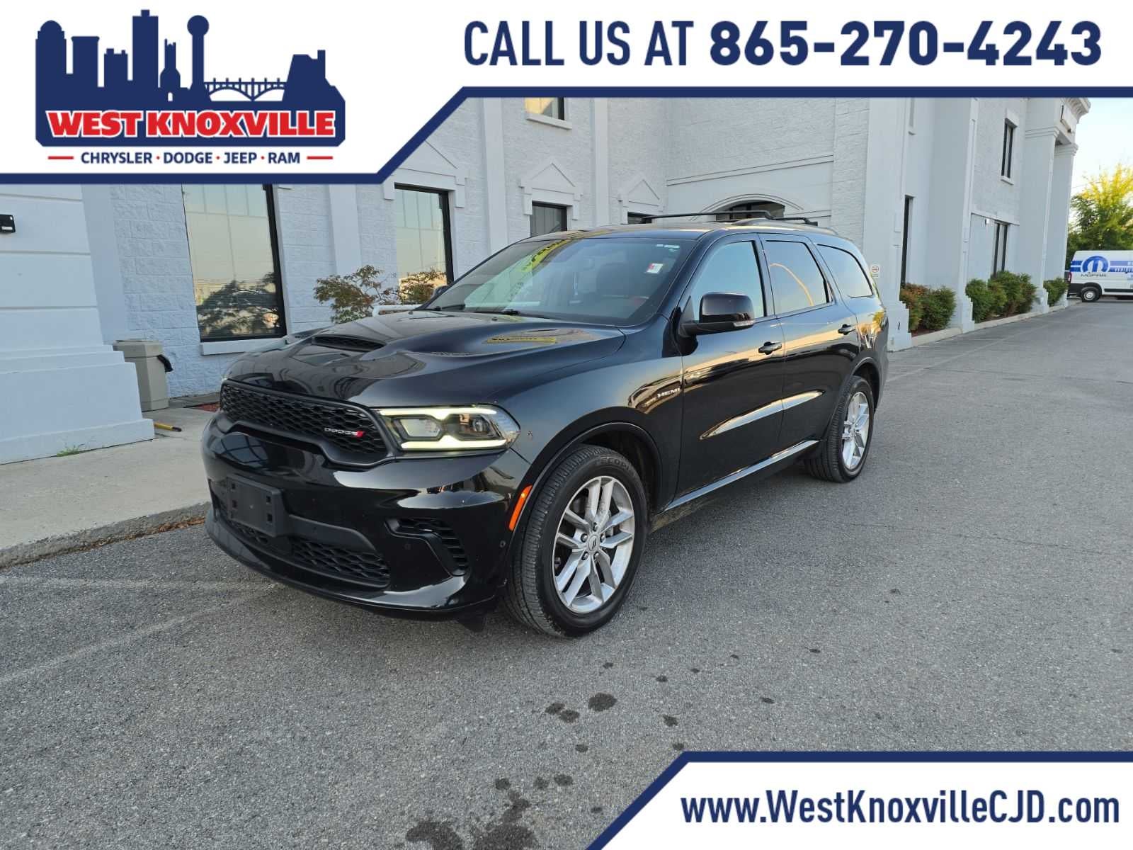 2025 Dodge Durango R/T
