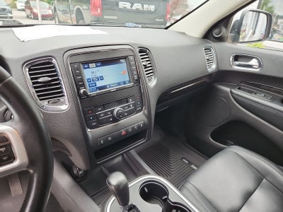 2012 Dodge Durango Crew
