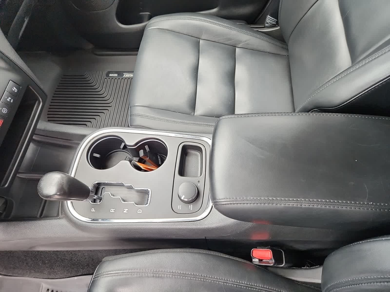 2012 Dodge Durango Crew