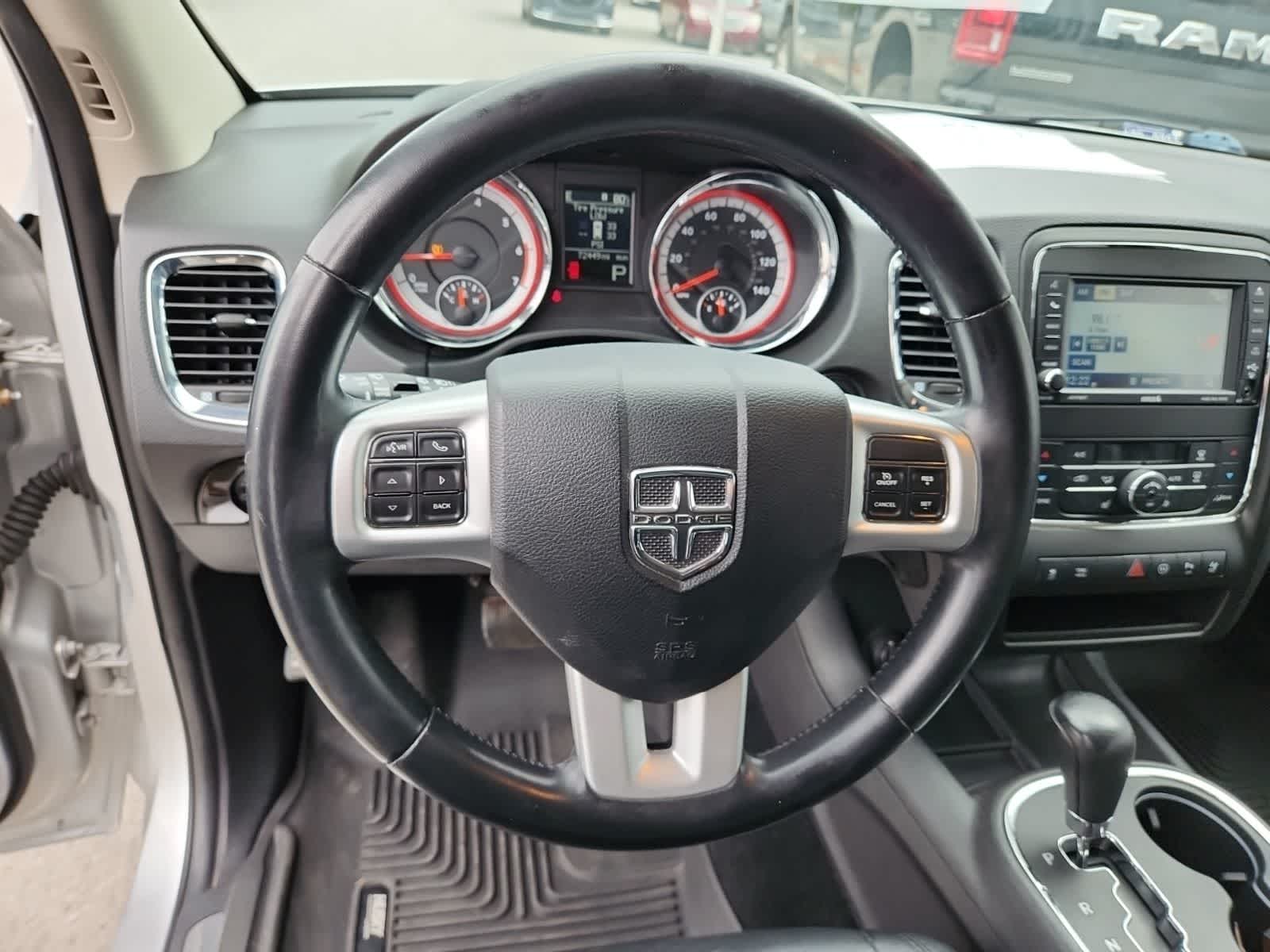 2012 Dodge Durango Crew