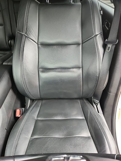 2012 Dodge Durango Crew