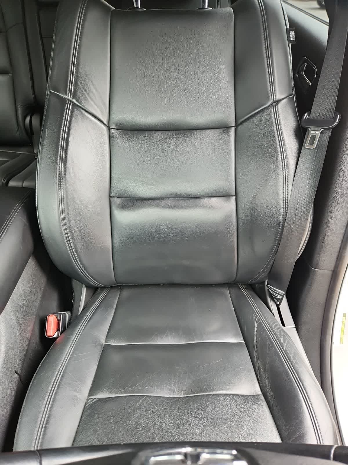 2012 Dodge Durango Crew