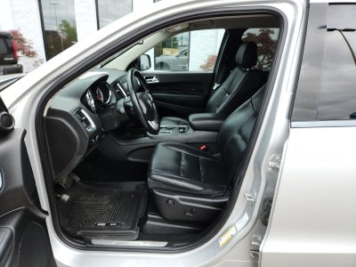 2012 Dodge Durango Crew