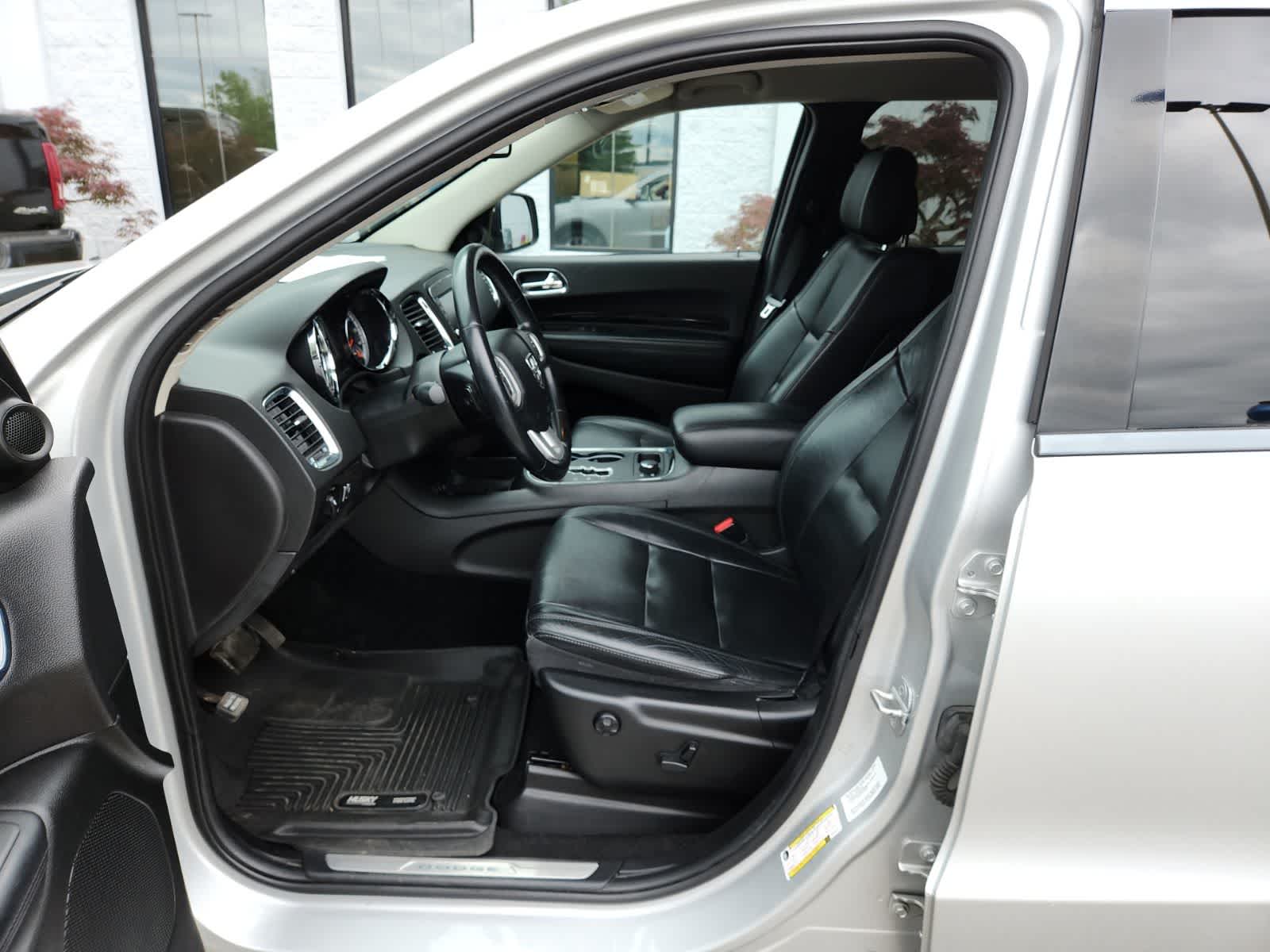 2012 Dodge Durango Crew