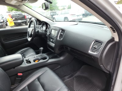 2012 Dodge Durango Crew