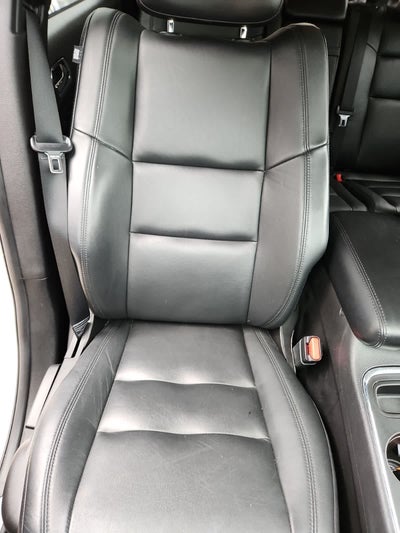 2012 Dodge Durango Crew