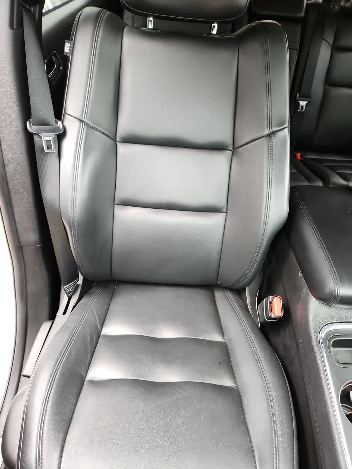 2012 Dodge Durango Crew