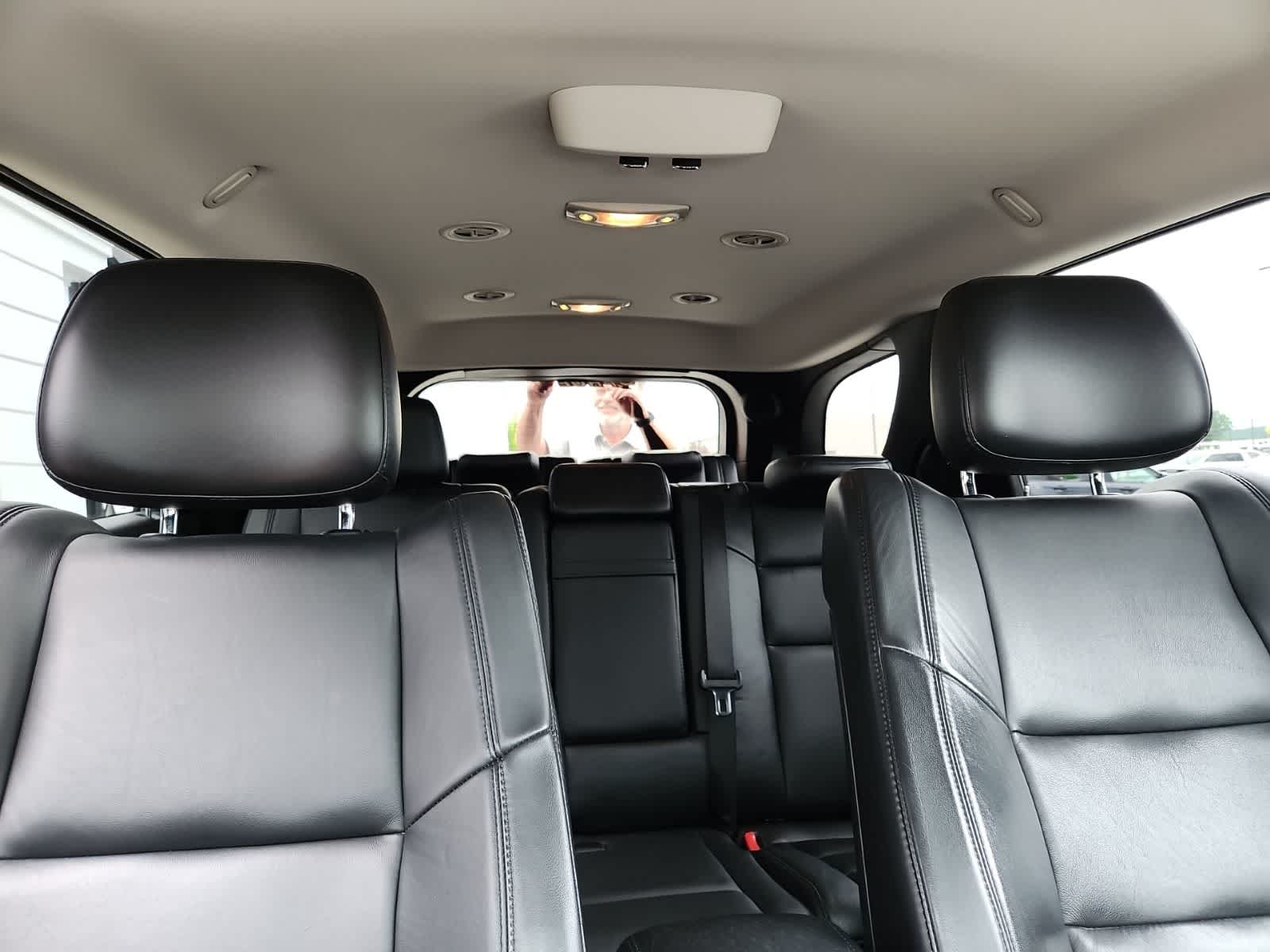2012 Dodge Durango Crew