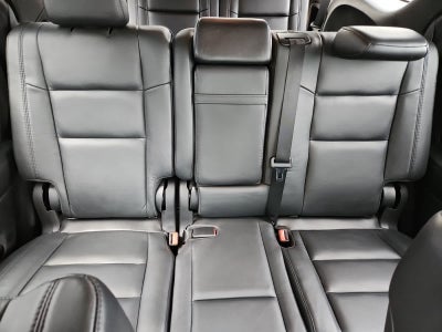 2012 Dodge Durango Crew