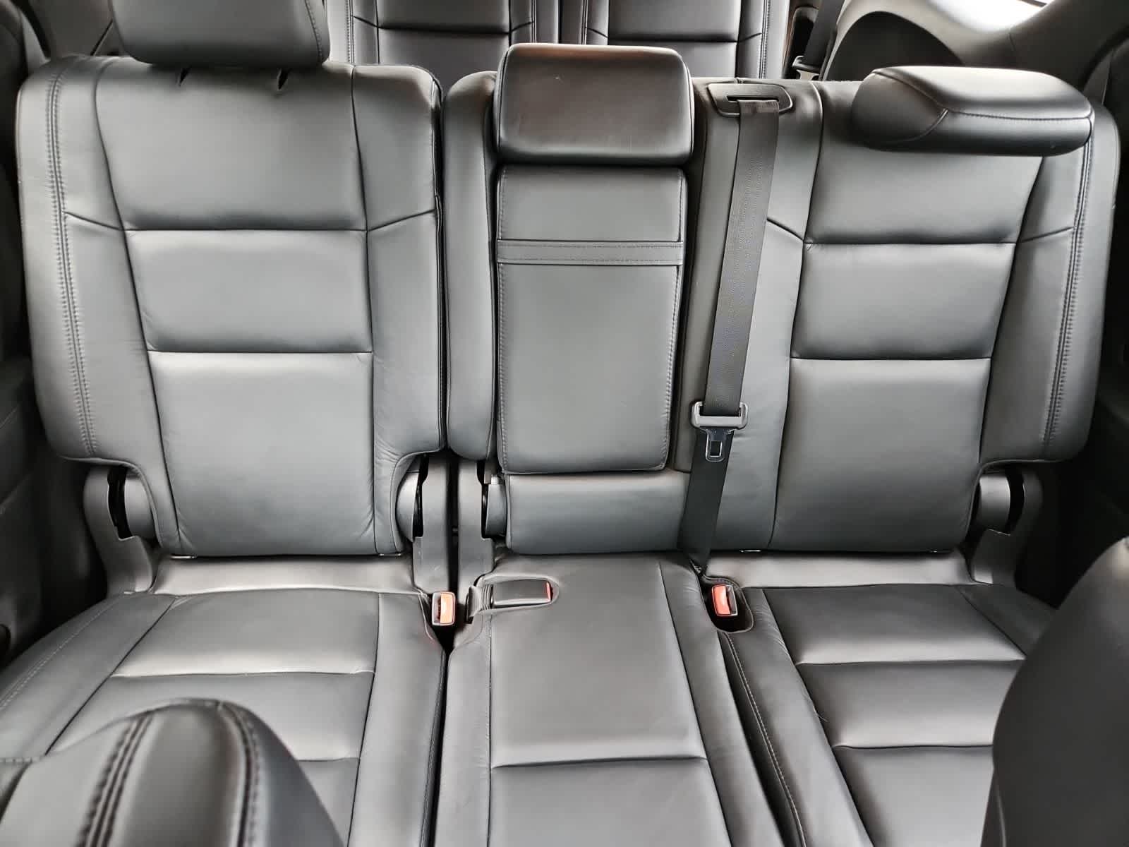 2012 Dodge Durango Crew