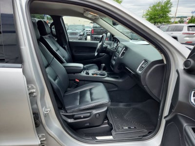 2012 Dodge Durango Crew