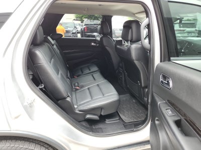 2012 Dodge Durango Crew