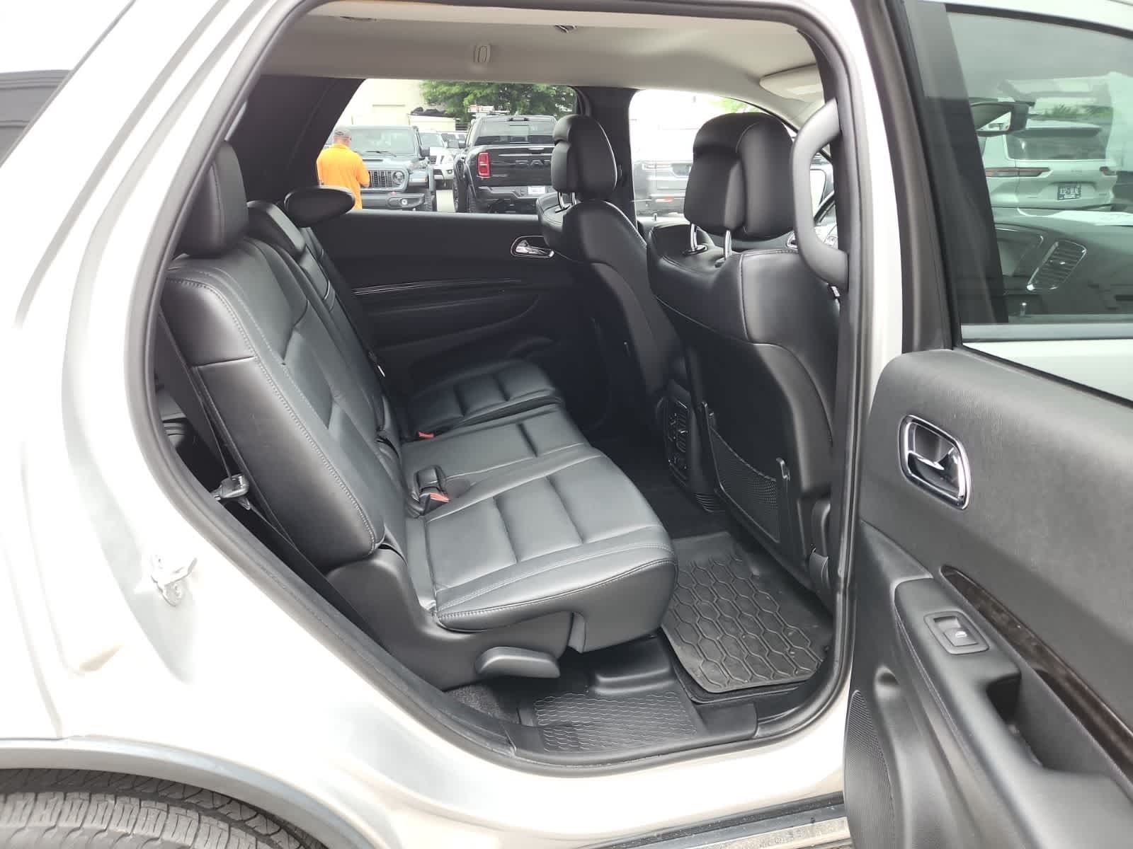 2012 Dodge Durango Crew