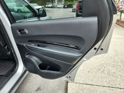 2012 Dodge Durango Crew