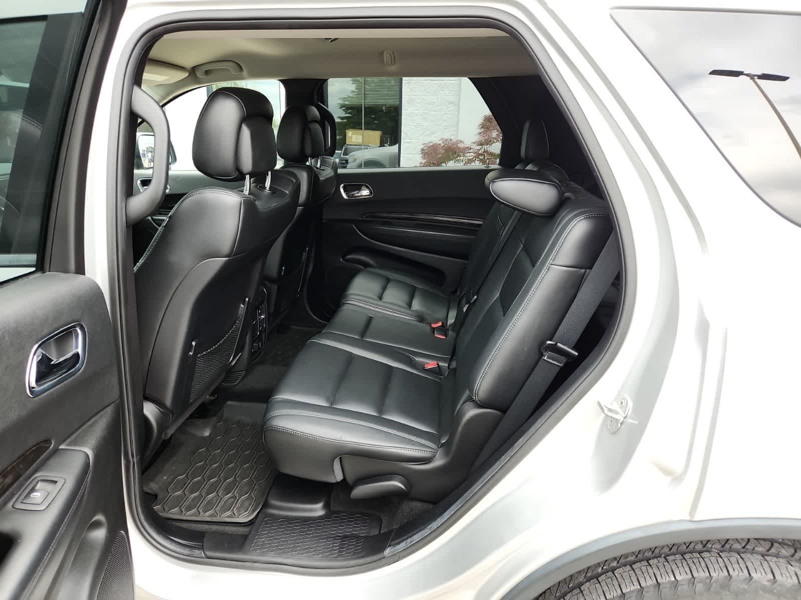 2012 Dodge Durango Crew