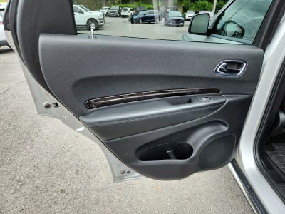 2012 Dodge Durango Crew