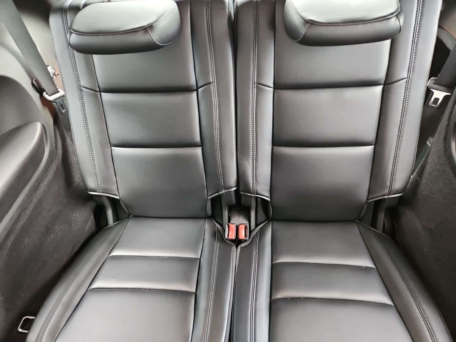 2012 Dodge Durango Crew