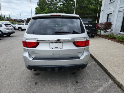 2012 Dodge Durango Crew