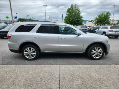 2012 Dodge Durango Crew